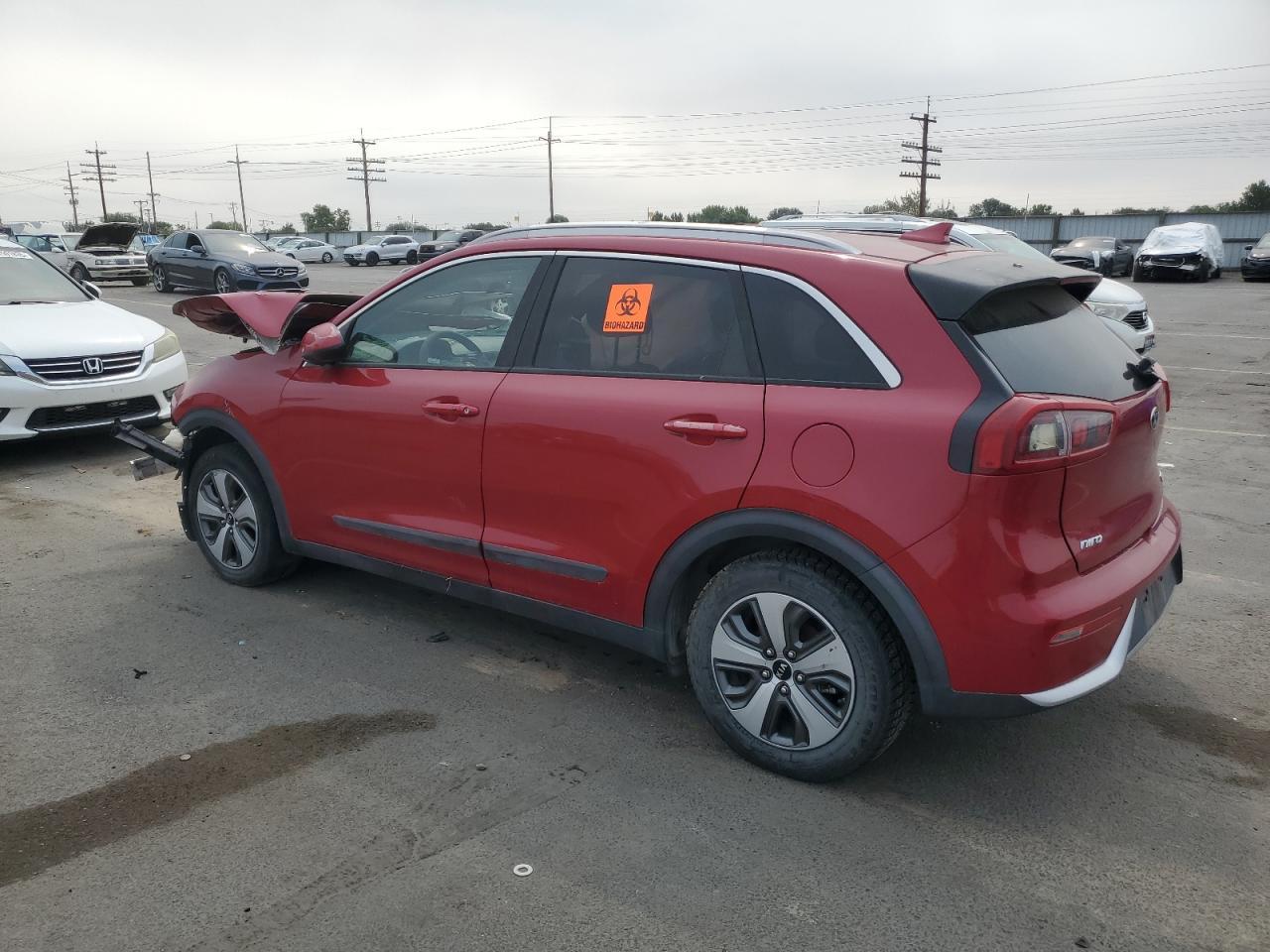 2017 KIA Niro