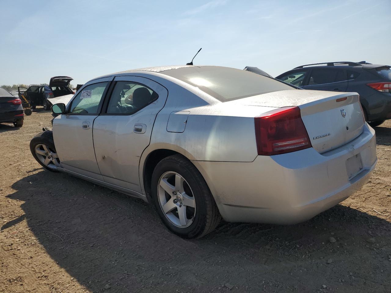 2008 DODGE CHARGER