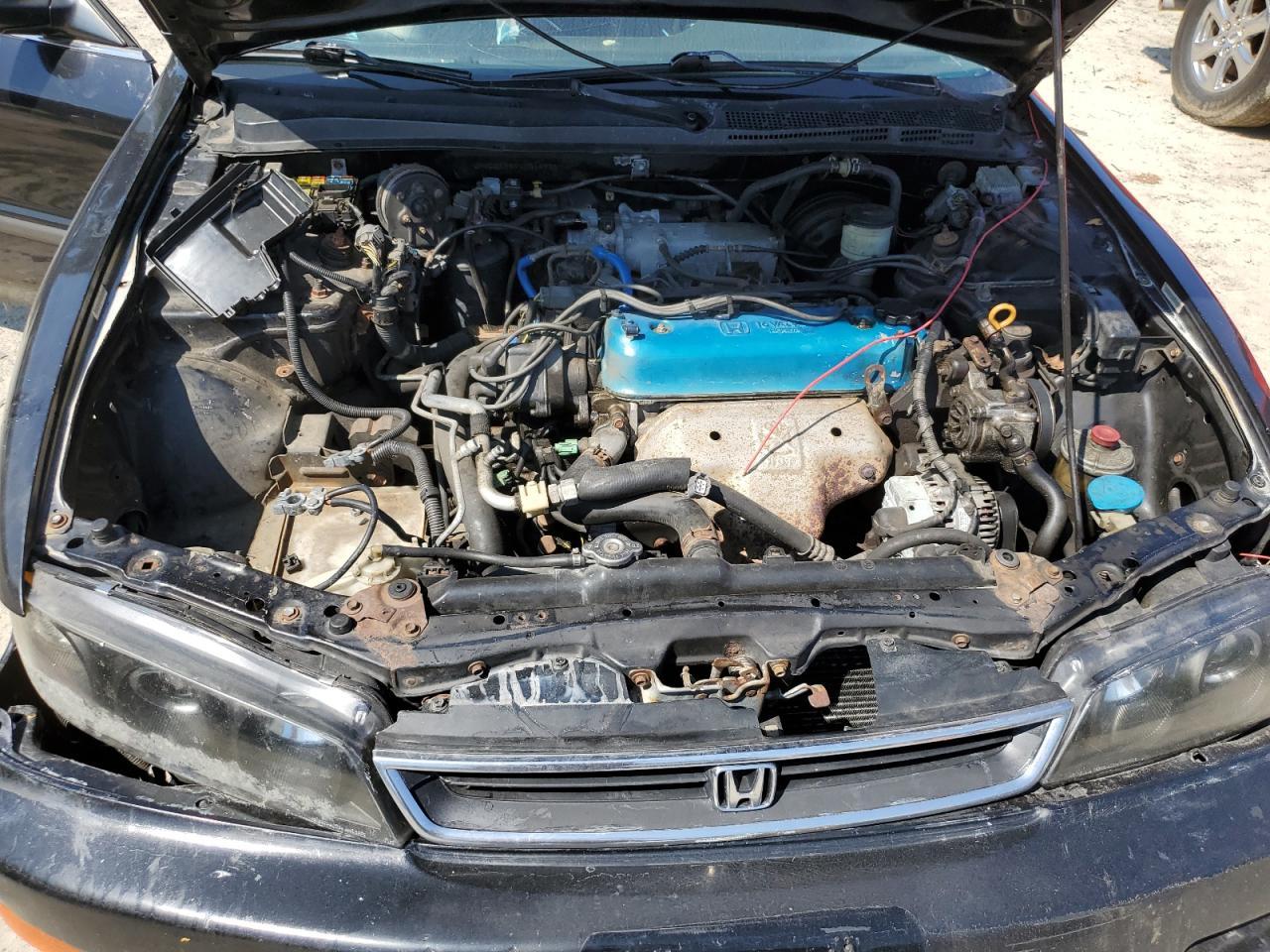 1997 HONDA ACCORD