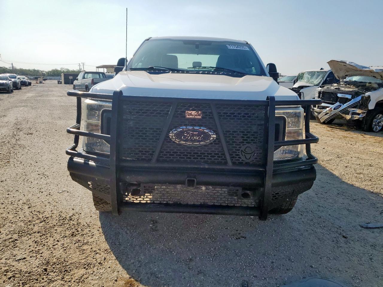 2022 FORD F-250