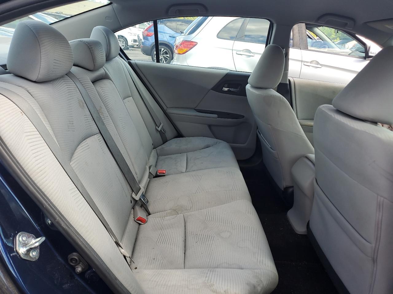 2015 HONDA ACCORD