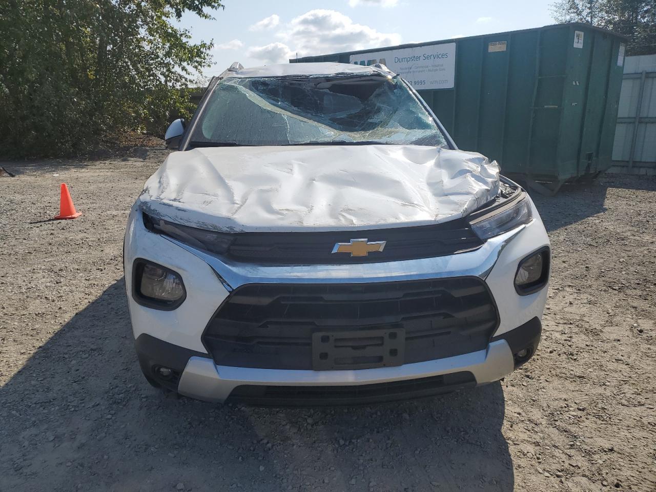 2023 CHEVROLET Trailblazer