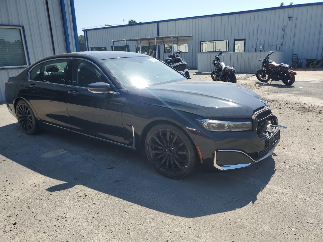 2022 BMW 7 series