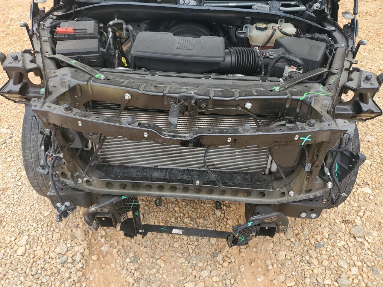 2022 GMC Yukon