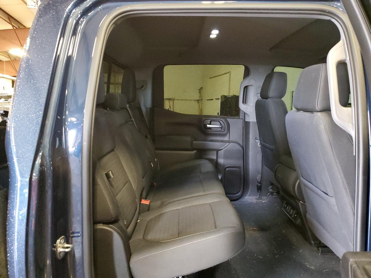 2020 CHEVROLET Silverado