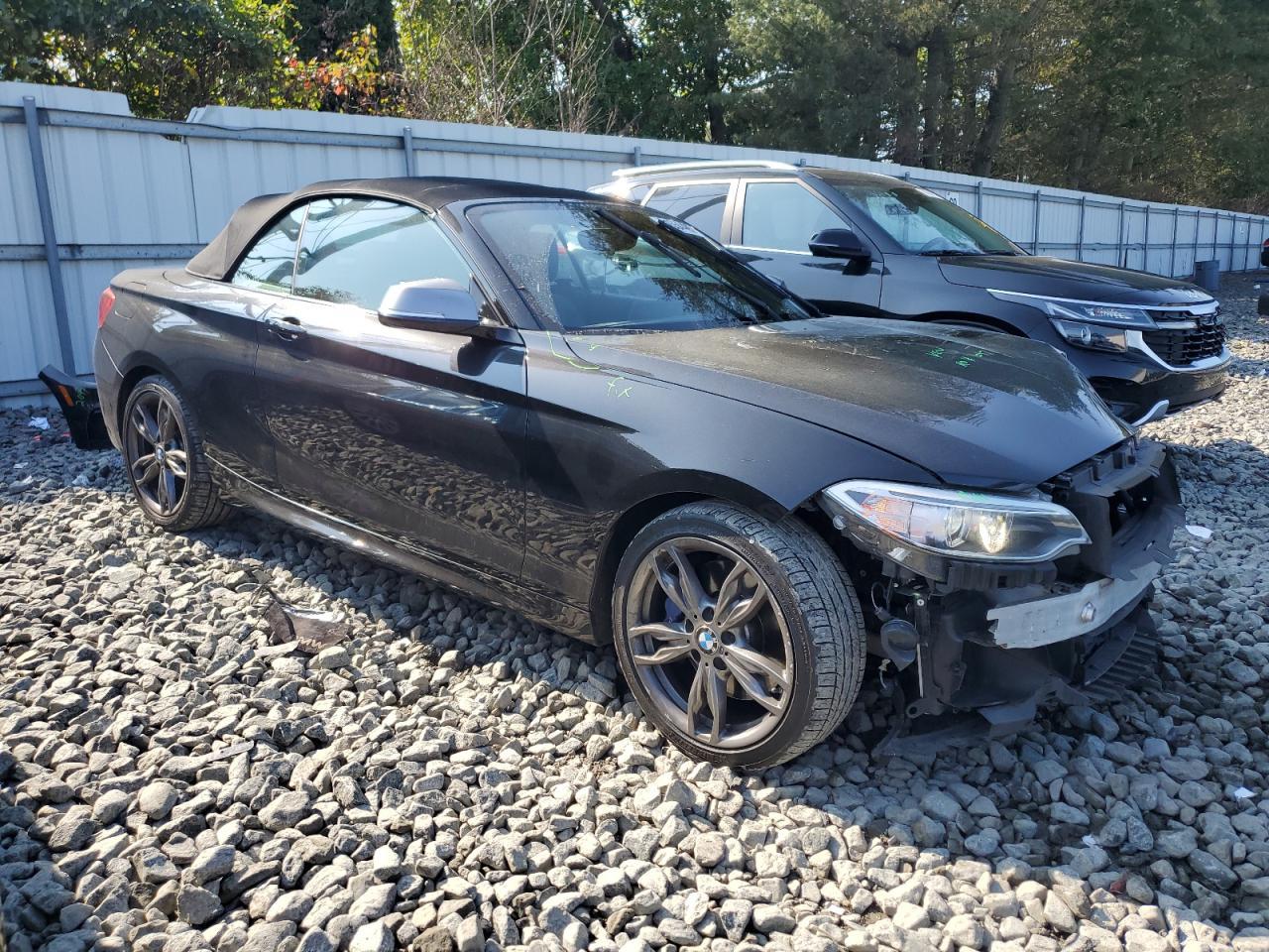 2016 BMW M235i