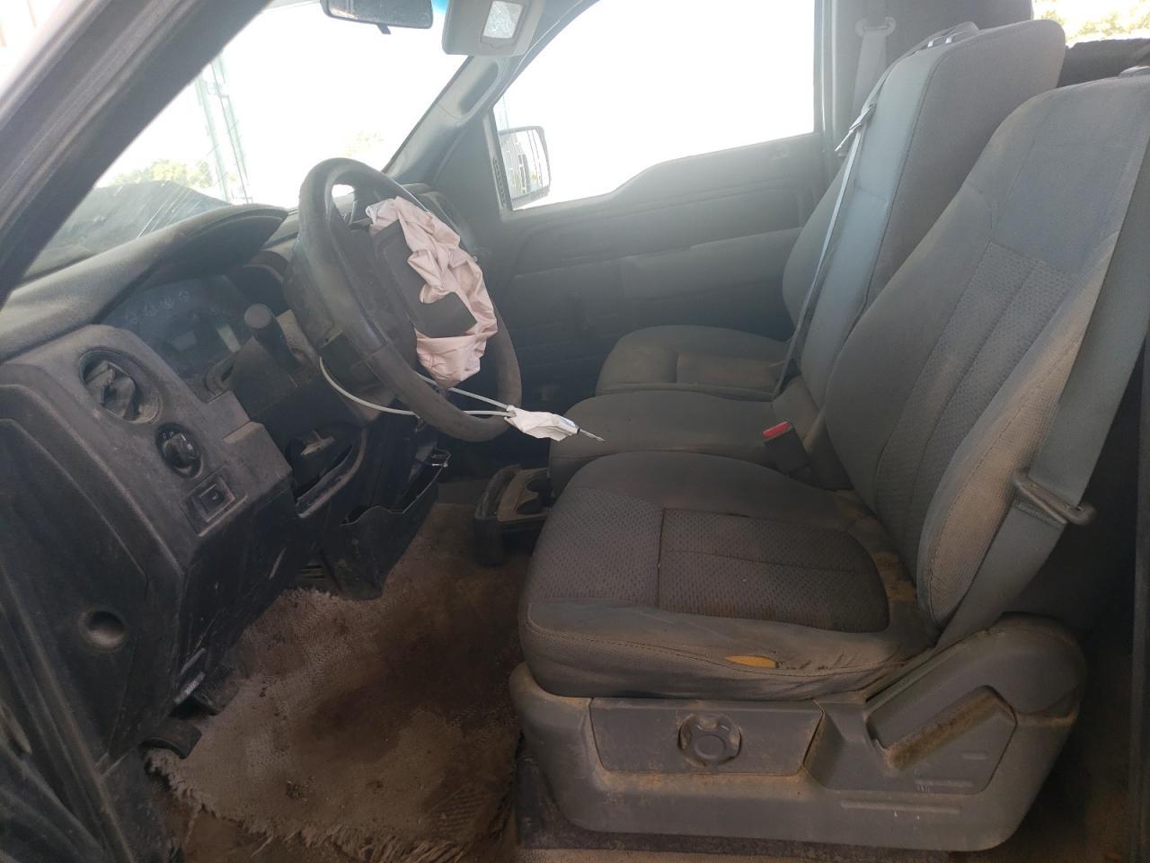 2011 FORD F-150