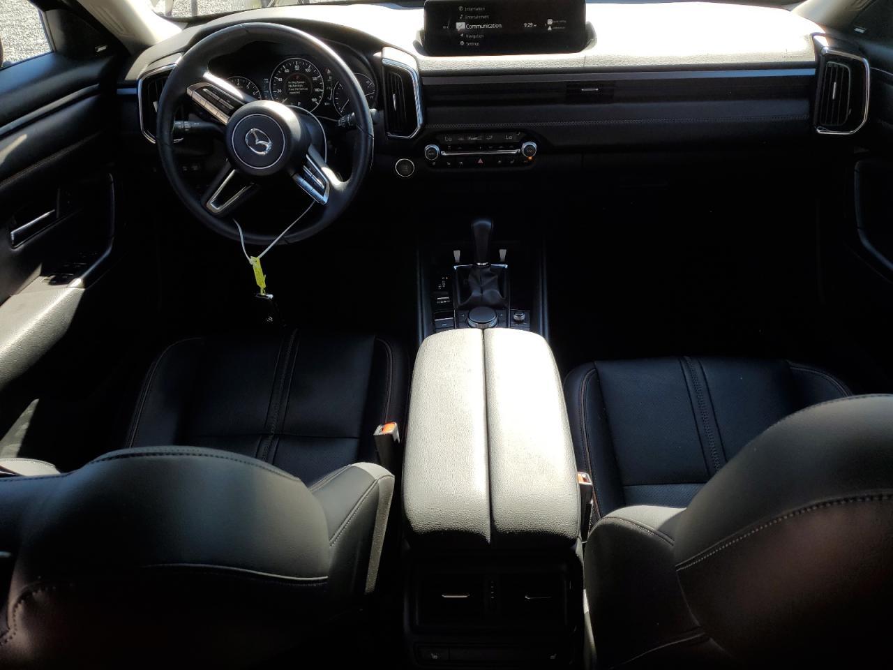 2023 MAZDA CX-50