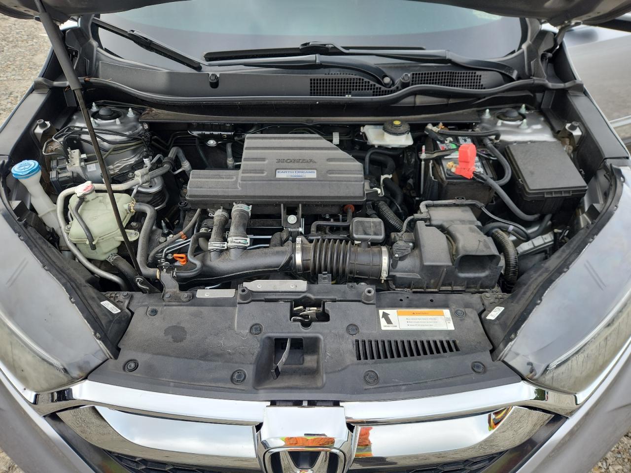 2019 HONDA CR-V