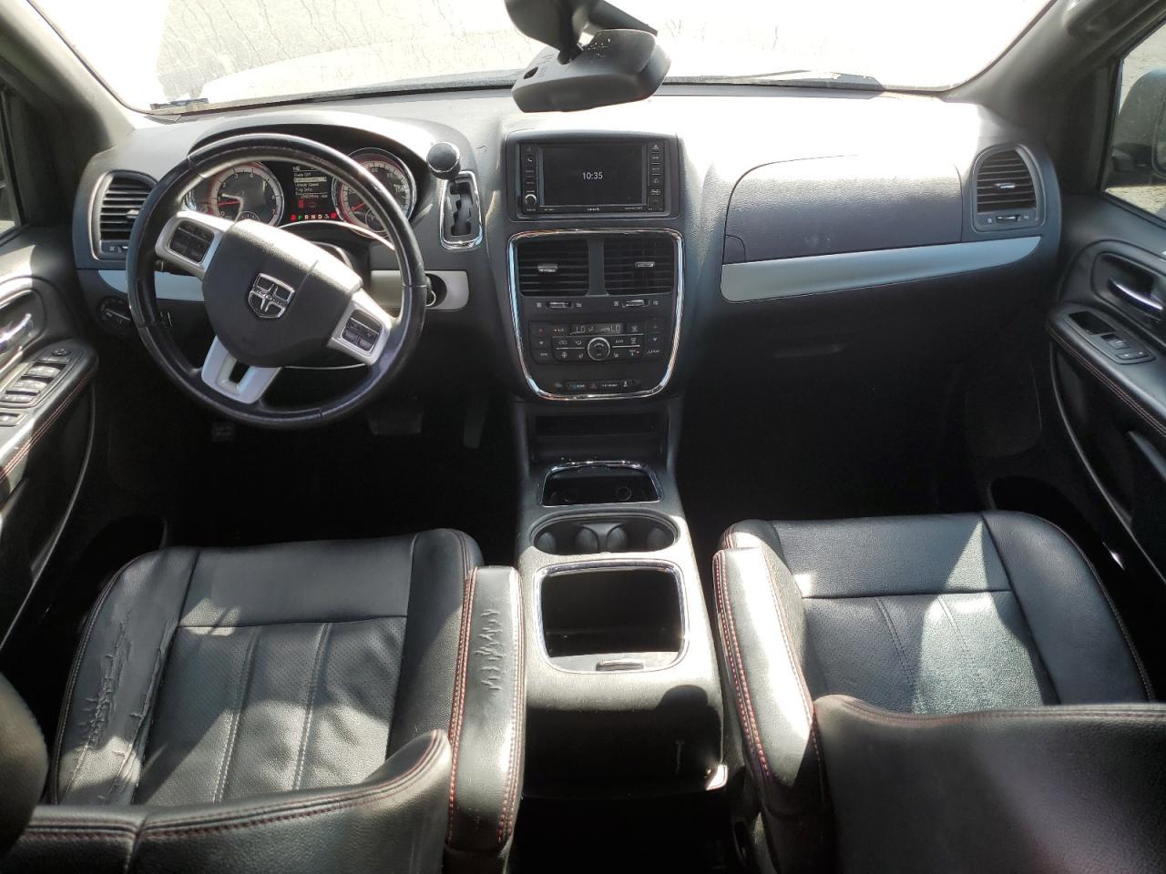 2019 DODGE GRAND CARAVAN