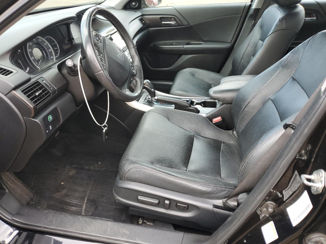 2013 HONDA ACCORD