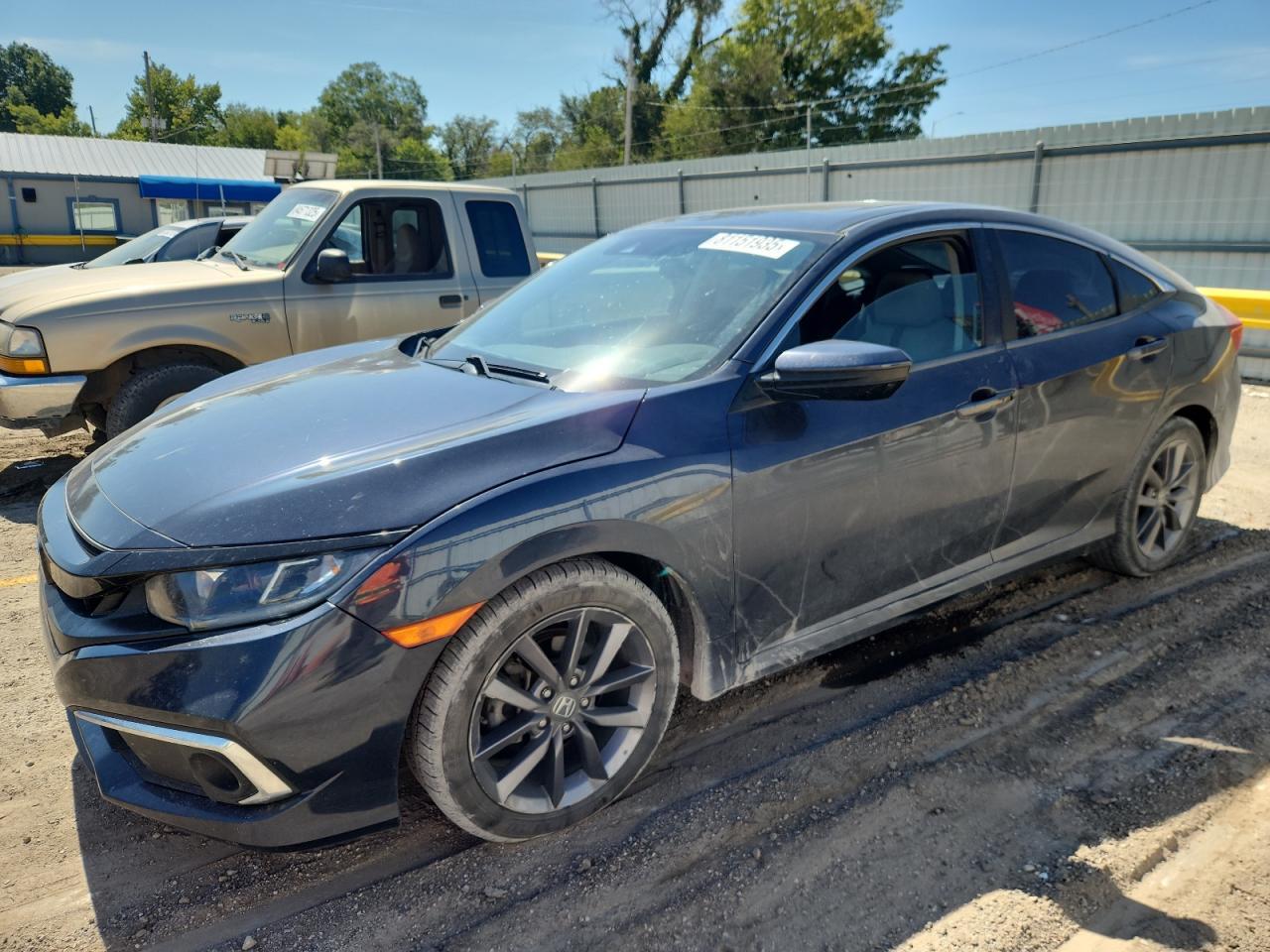 2019 HONDA CIVIC