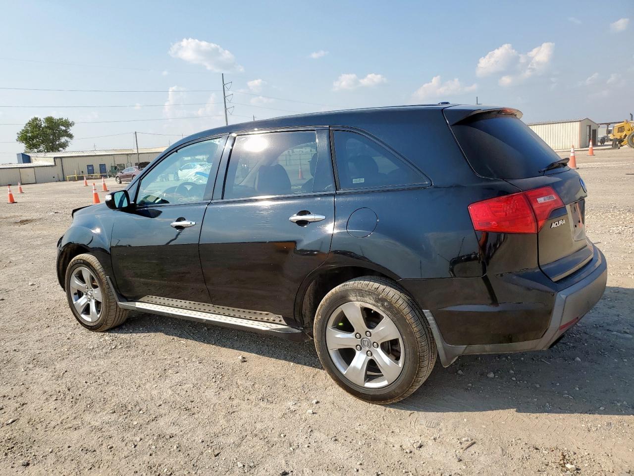 2007 ACURA MDX