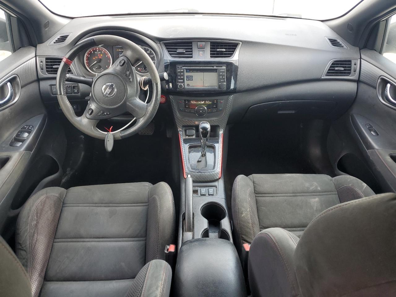 2018 NISSAN SENTRA