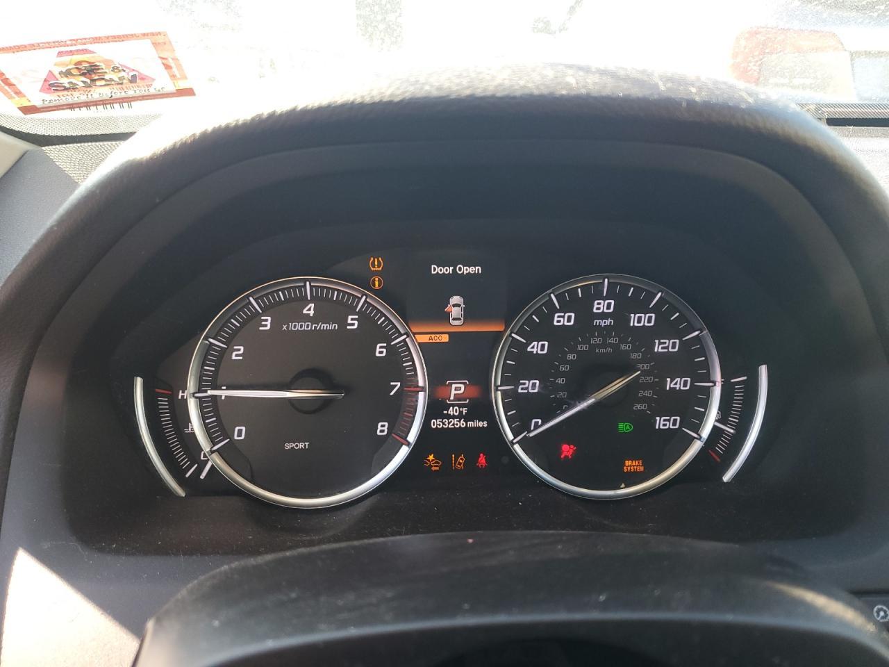 2019 ACURA TLX