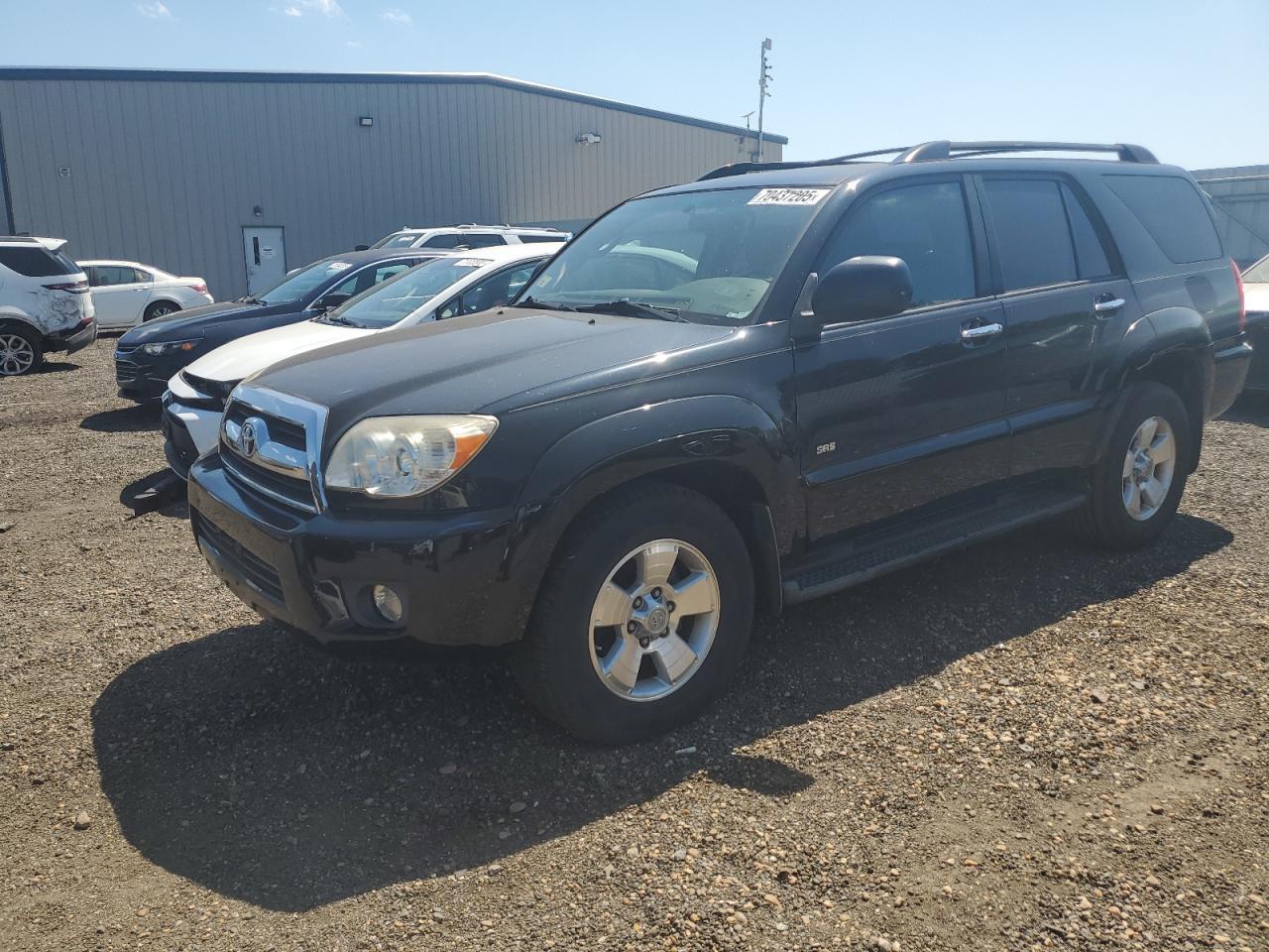 2009 TOYOTA 4Runner