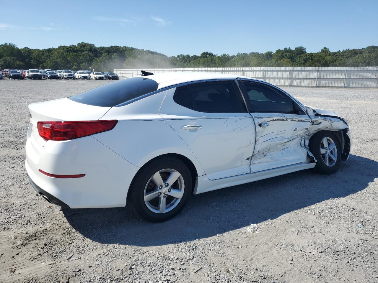 2015 KIA OPTIMA