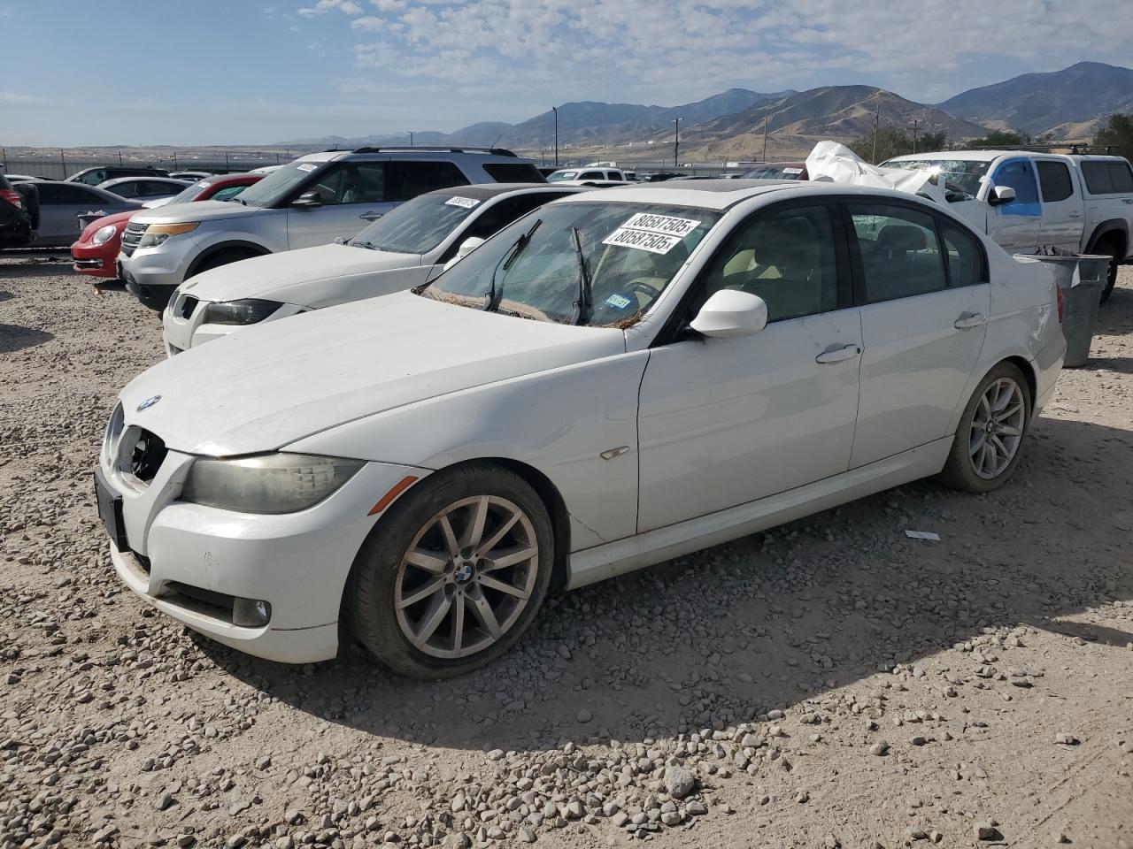 2010 BMW 3 SERIES