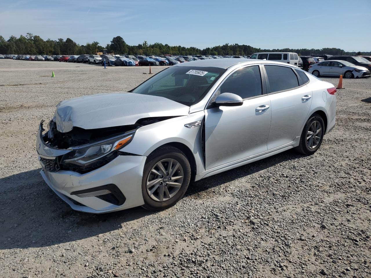 2019 KIA OPTIMA