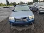 2007 SUBARU FORESTER