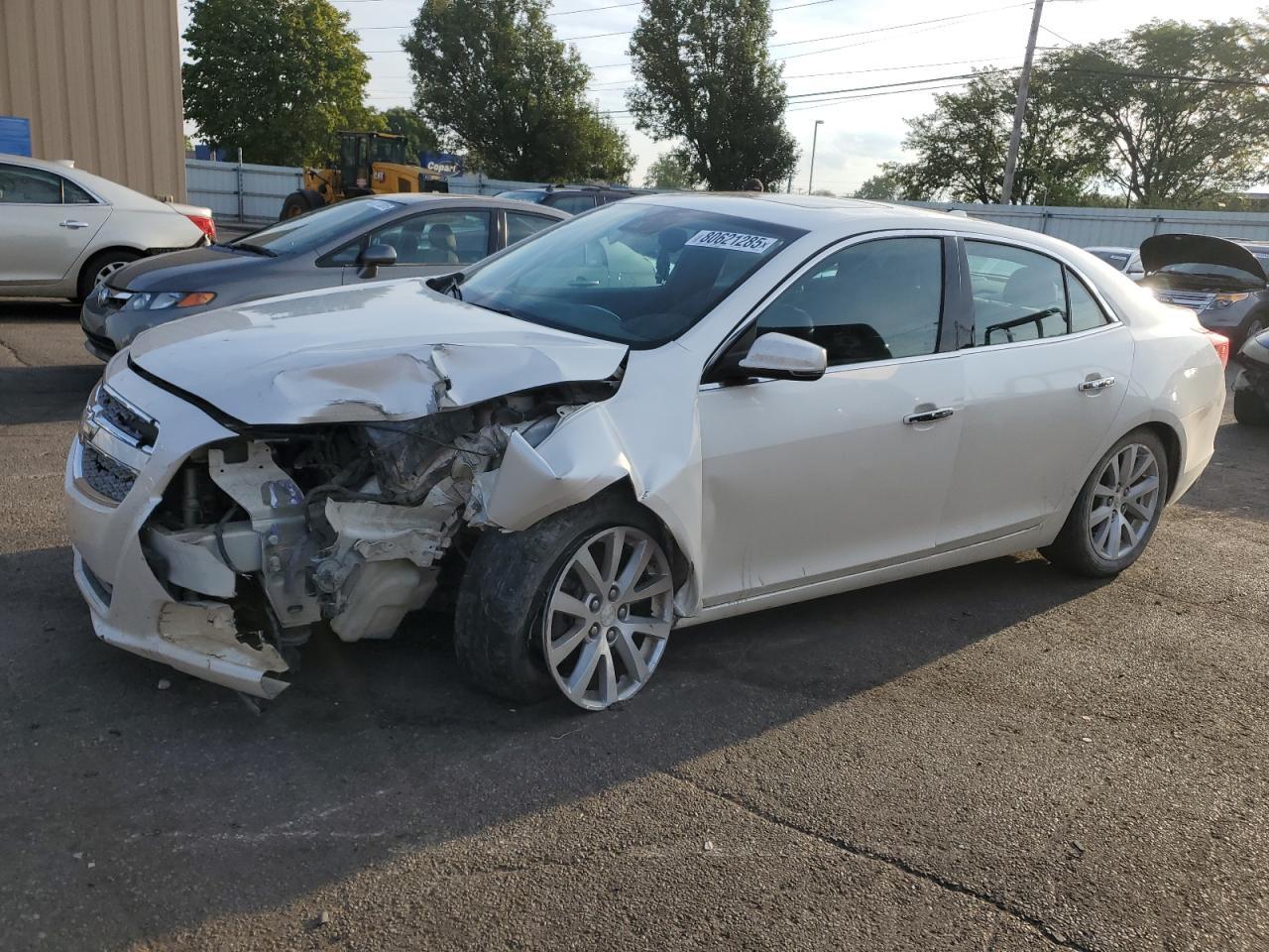 2013 CHEVROLET MALIBU