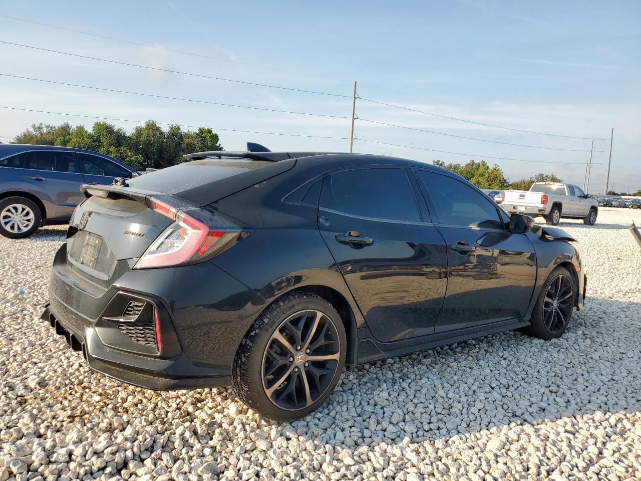 2020 HONDA CIVIC