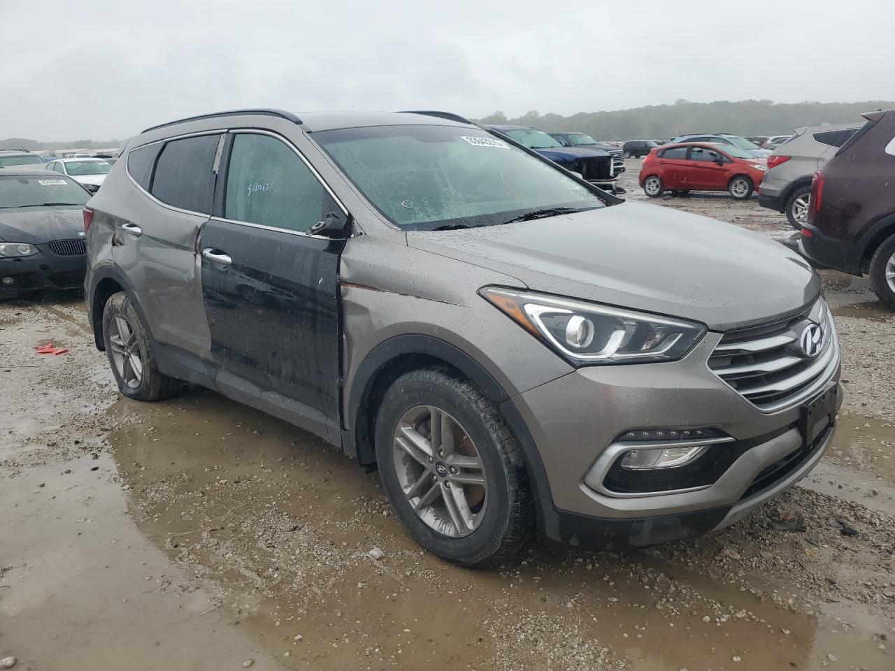 2018 HYUNDAI SANTA FE