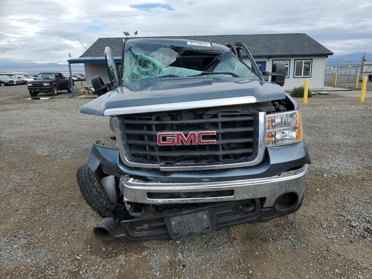 2009 GMC Sierra