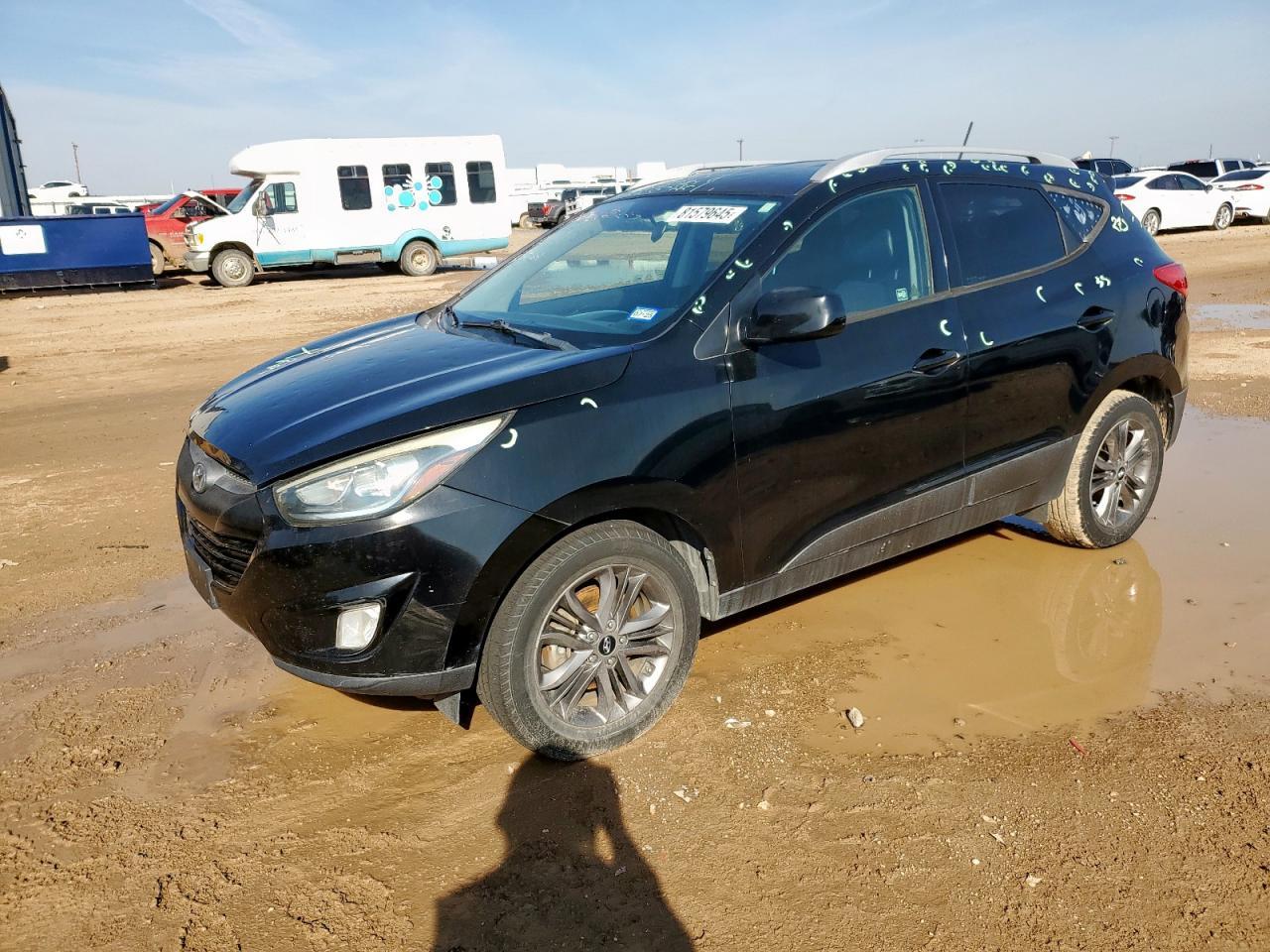 2015 HYUNDAI TUCSON