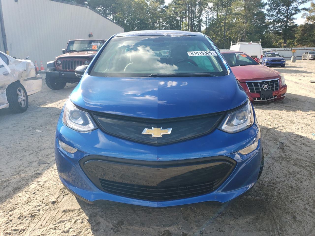 2018 CHEVROLET Bolt EV