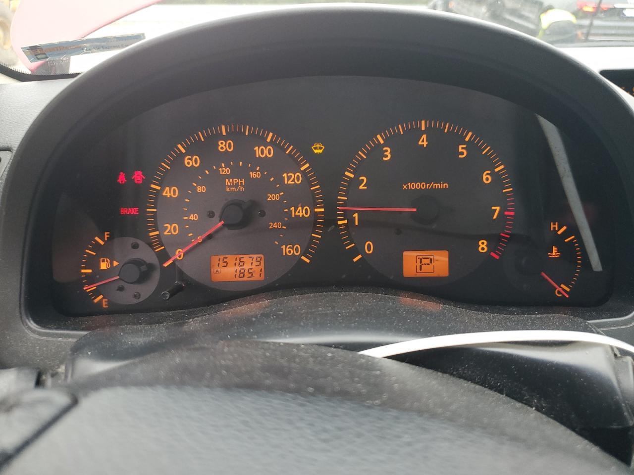 2003 INFINITI G35