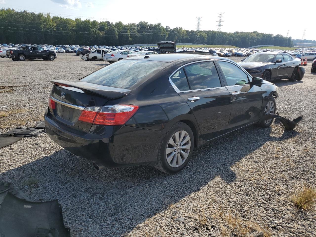 2013 HONDA ACCORD