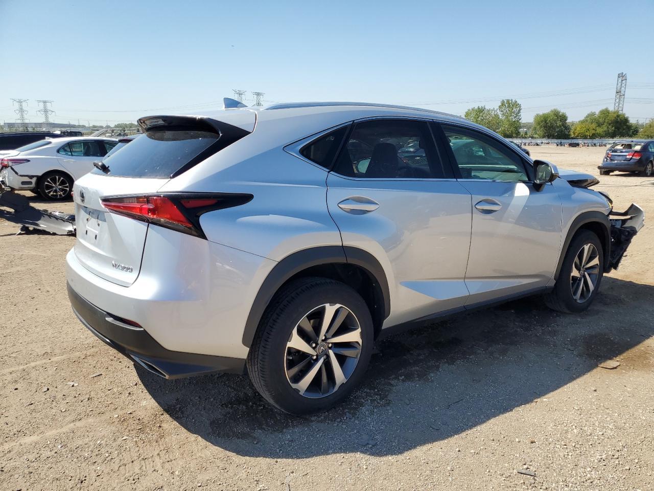 2019 LEXUS Nx