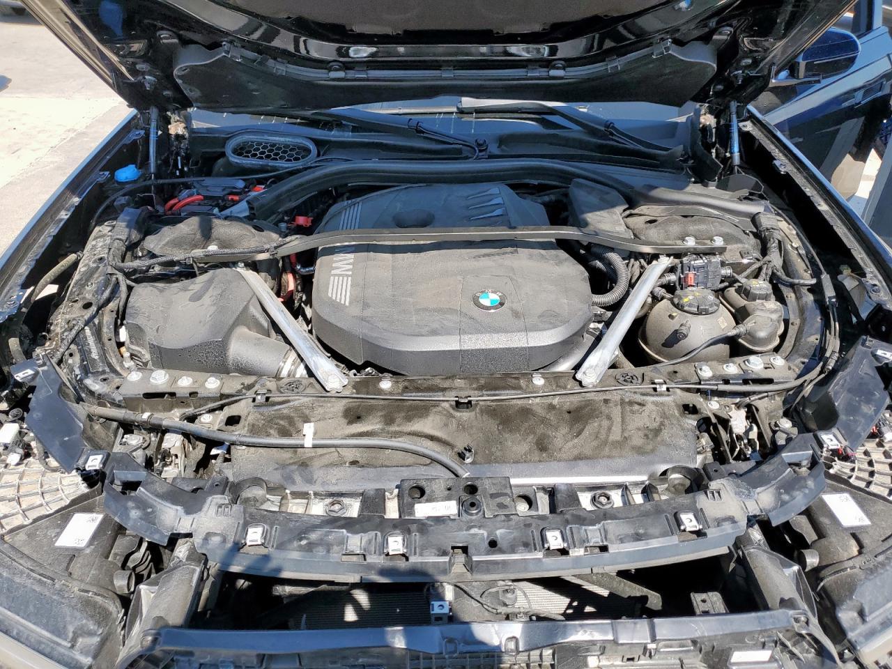 2024 BMW 7 series
