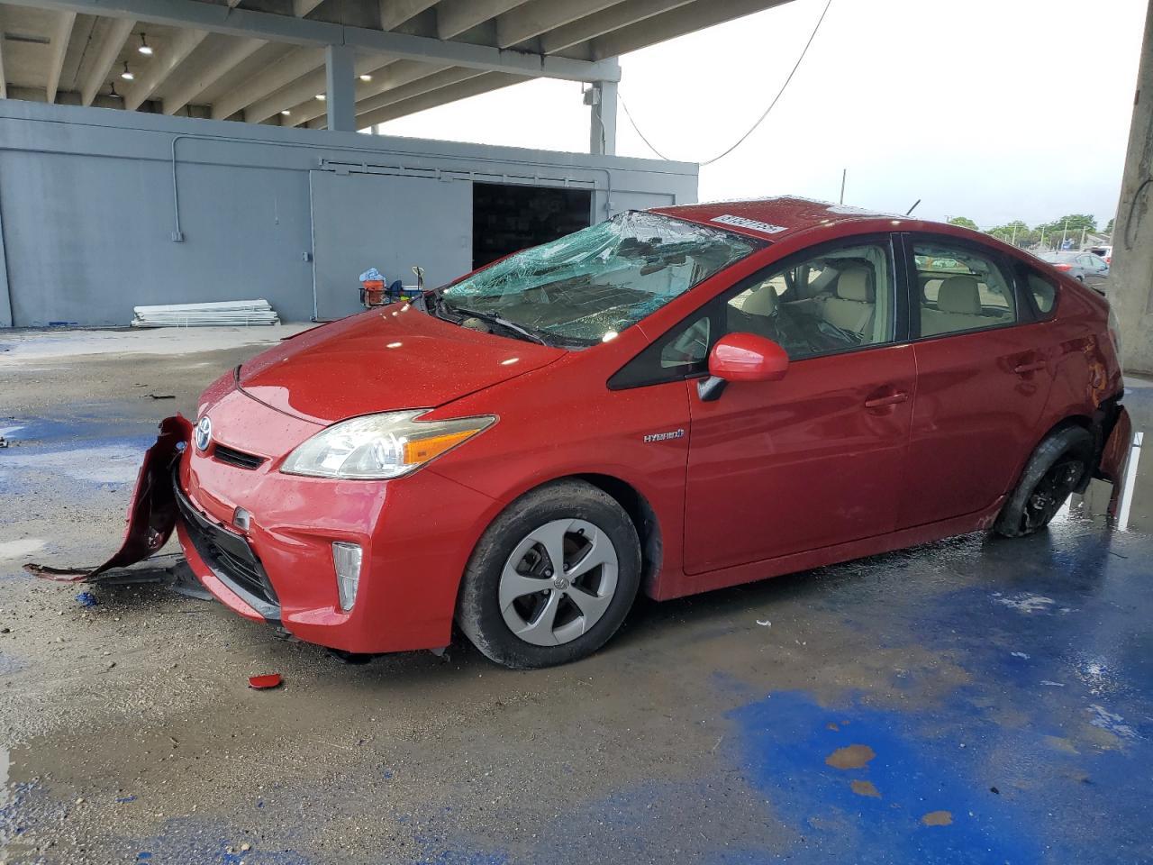2013 TOYOTA PRIUS