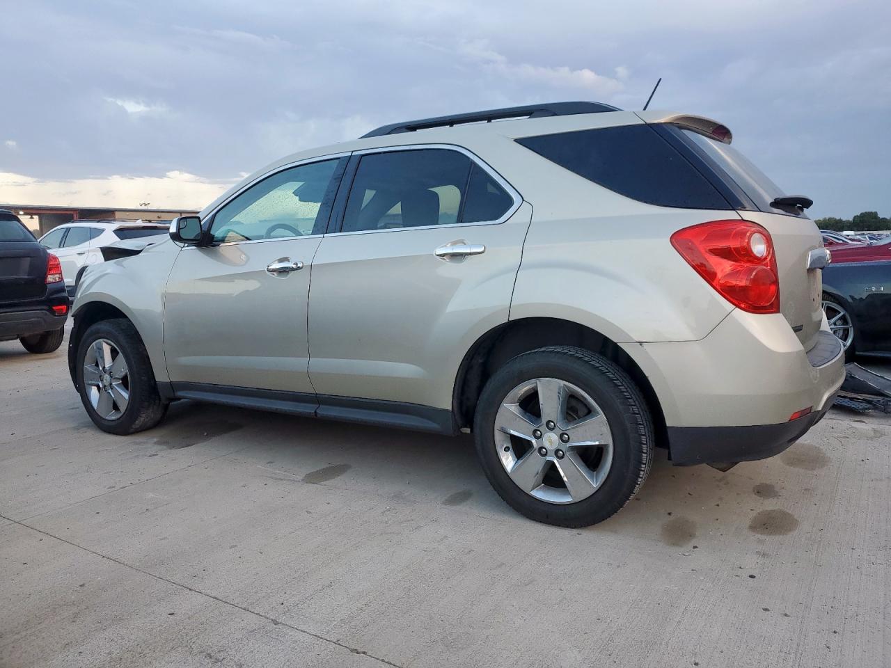 2014 CHEVROLET EQUINOX
