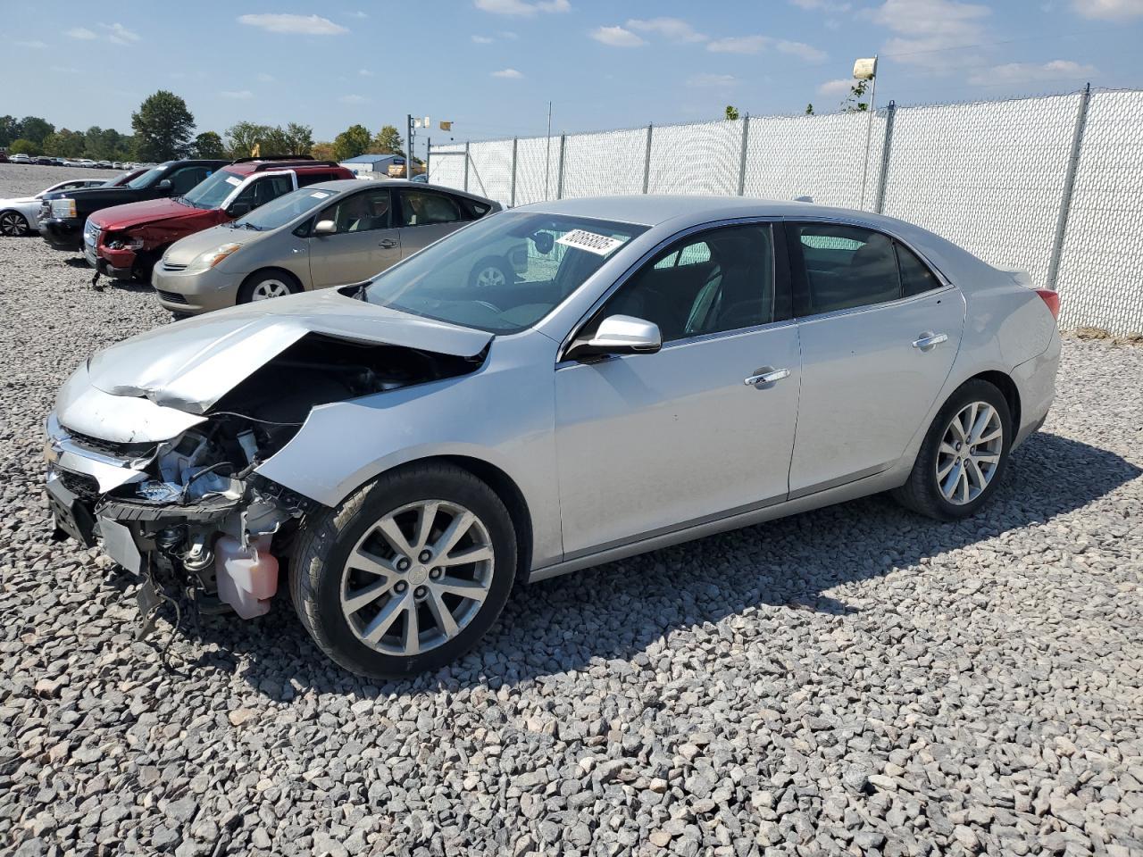 2014 CHEVROLET MALIBU