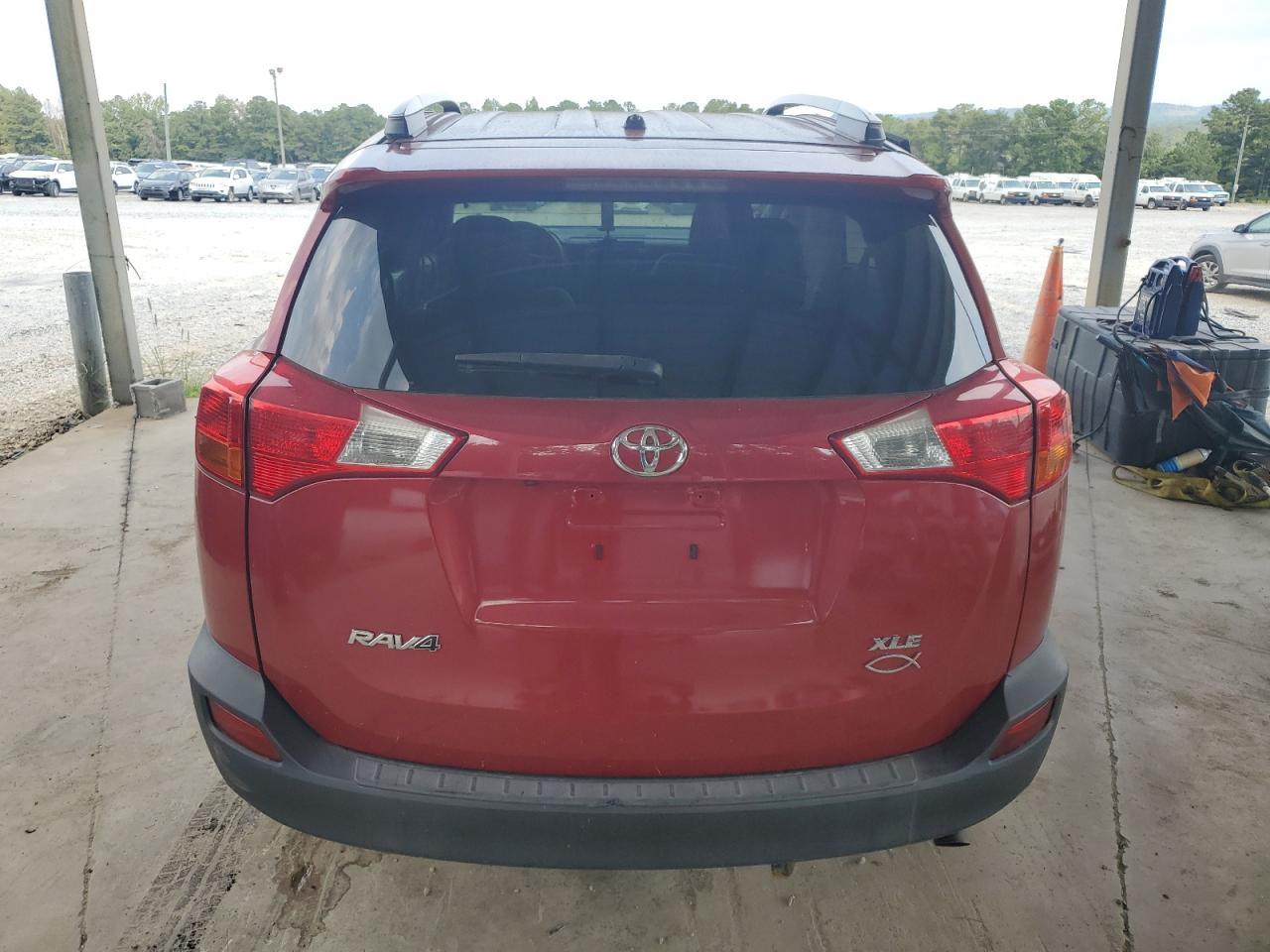 2013 TOYOTA RAV4