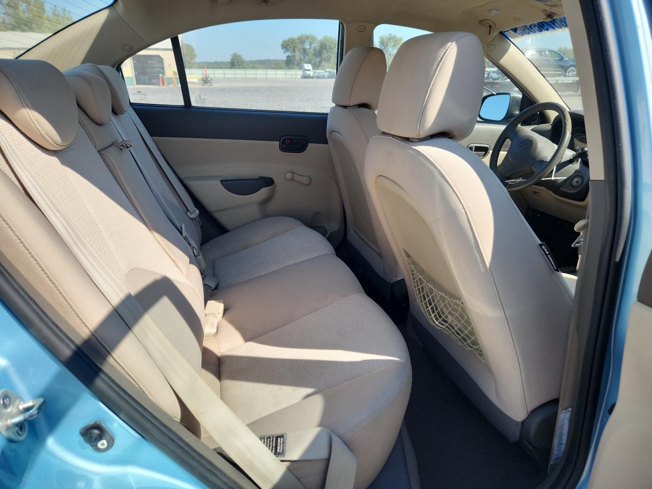 2010 HYUNDAI ACCENT