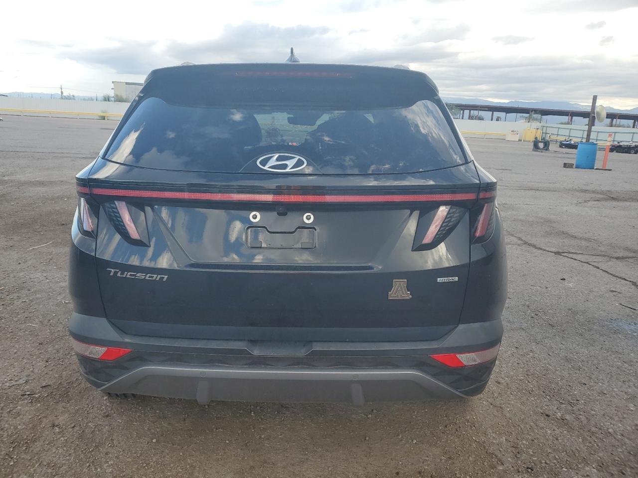 2022 HYUNDAI TUCSON