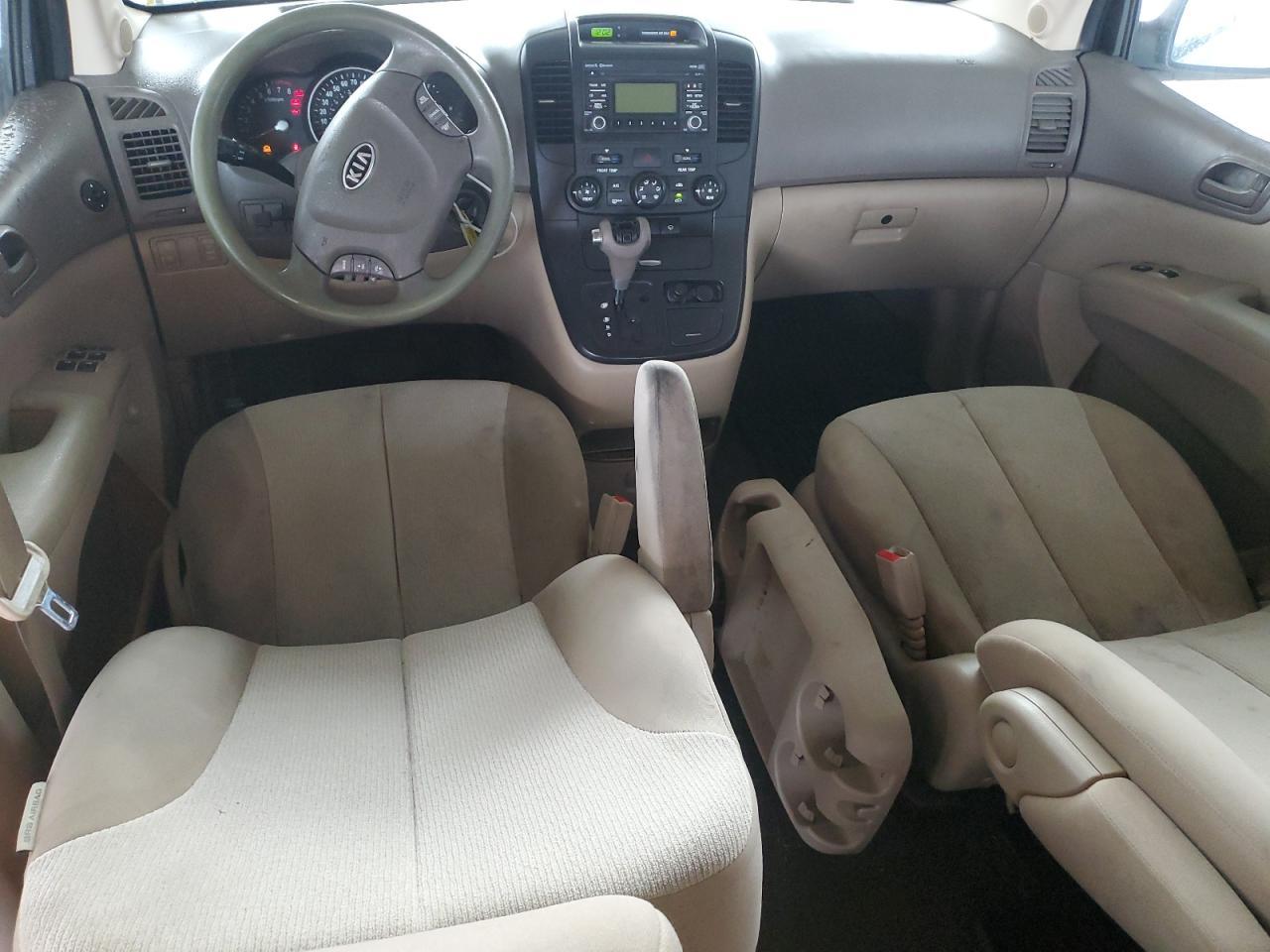 2012 KIA SEDONA