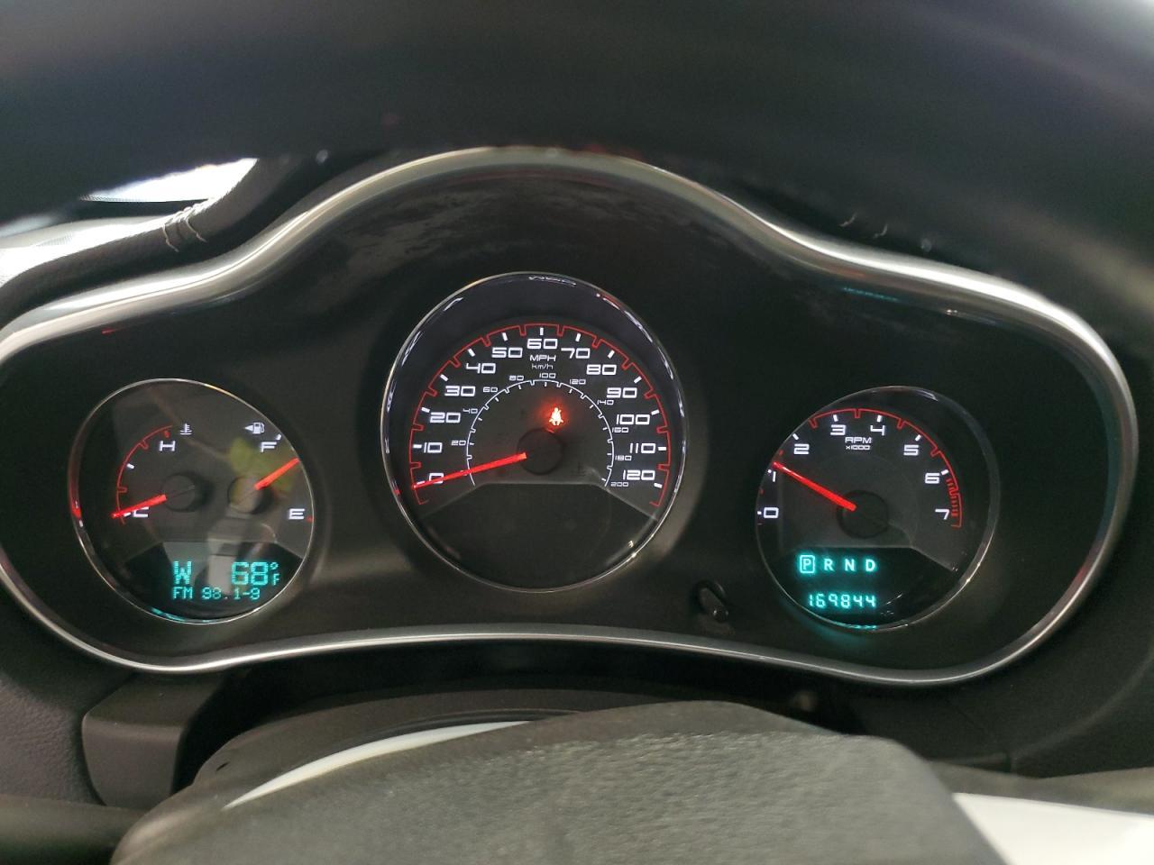 2012 DODGE Avenger