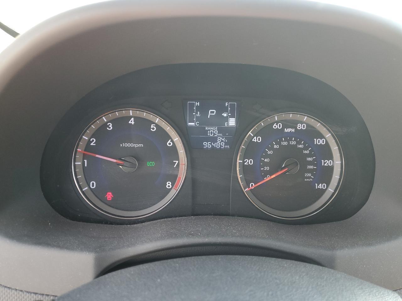 2017 HYUNDAI ACCENT