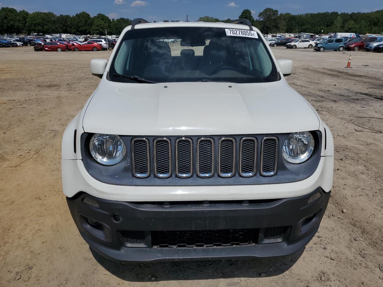 2015 JEEP Renegade