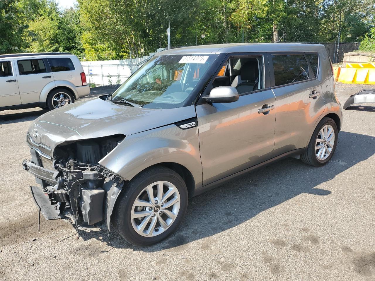 2019 KIA SOUL