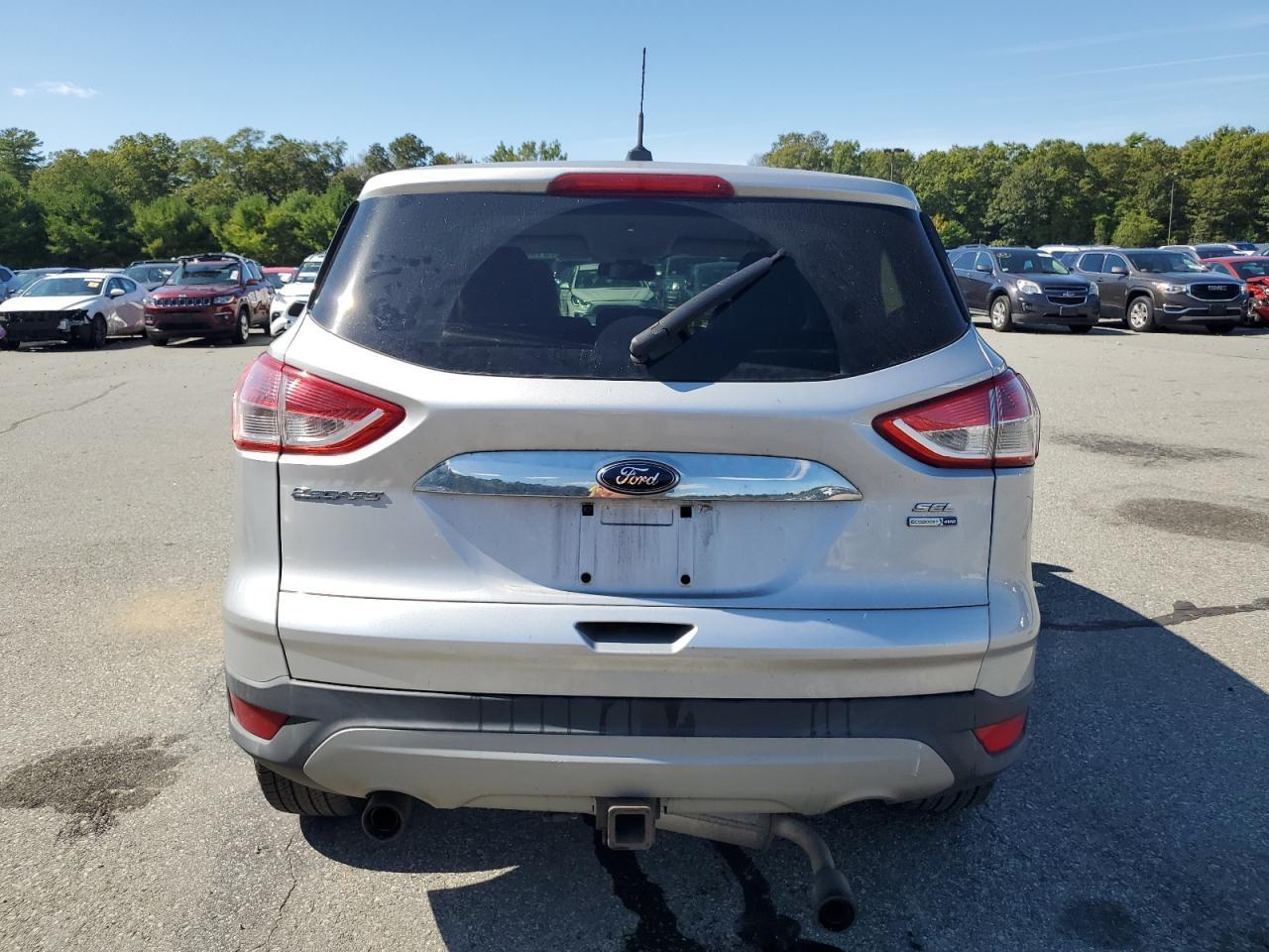 2013 FORD ESCAPE