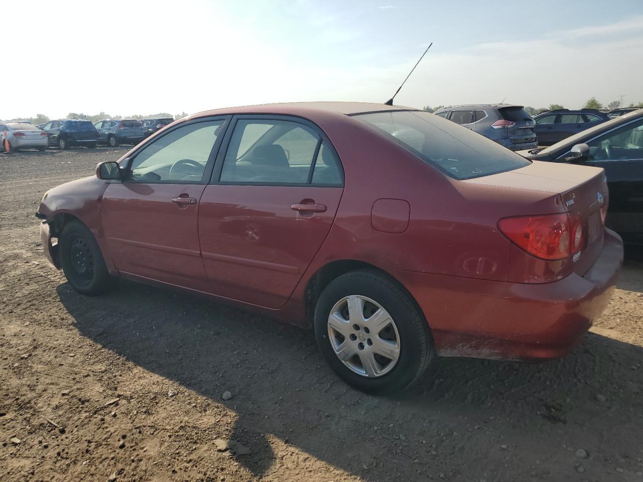 2005 TOYOTA COROLLA