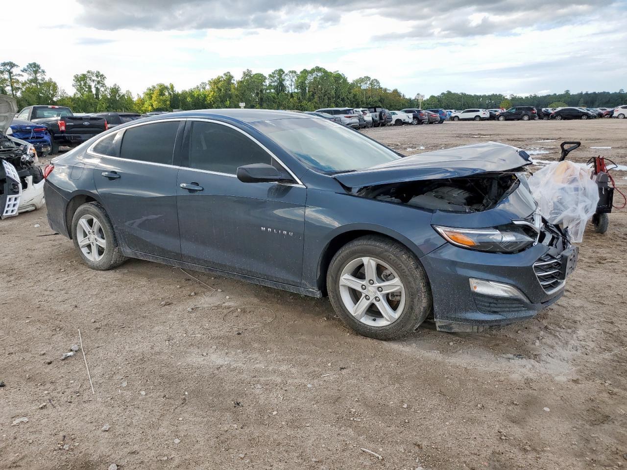 2020 CHEVROLET MALIBU