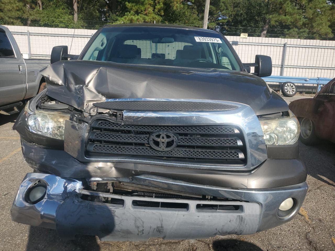 2007 TOYOTA TUNDRA