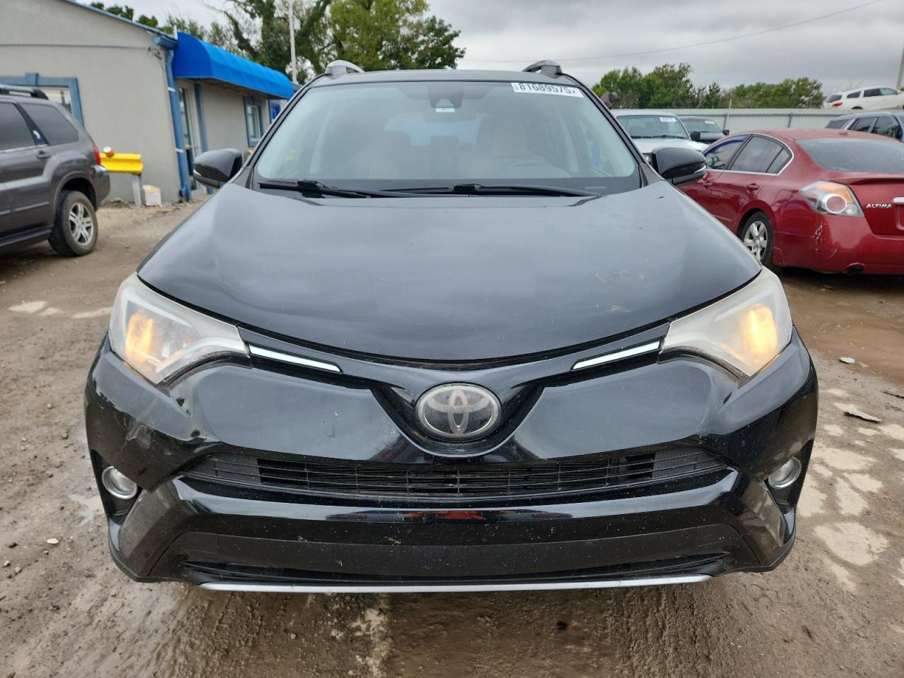2017 TOYOTA RAV4